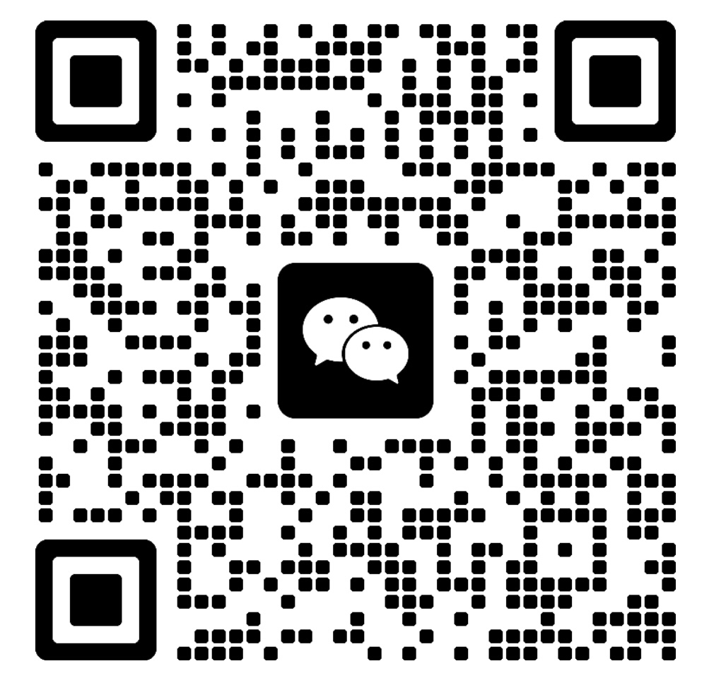 李哲老师微信二维码